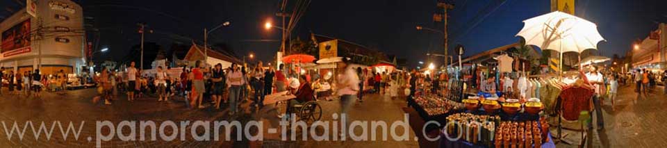 Sunday Market Chiang Mai