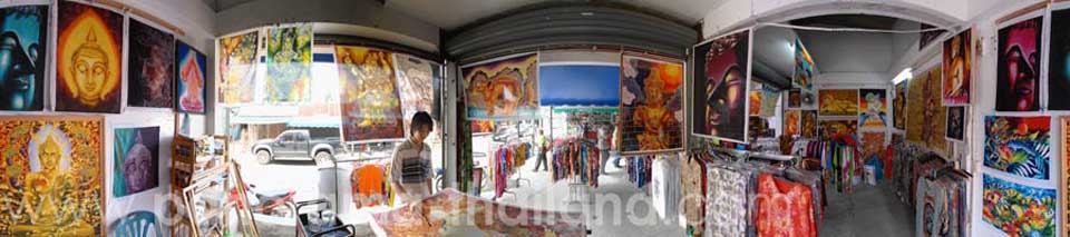 Batik Artist Shop